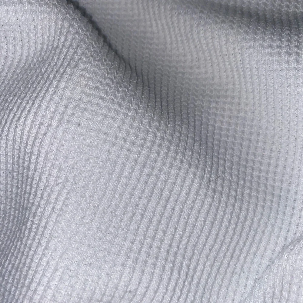 Abercrombie 2pack Cropped Waffle Longsleeves Soft AF - Picture 7 of 8